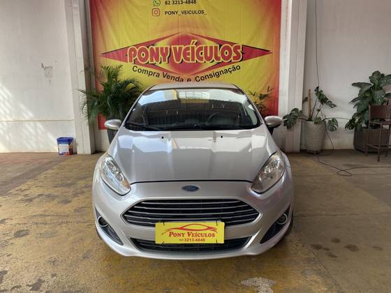 FORD FIESTA 1.6 SE SEDAN 16V FLEX 4P MANUAL FORD FIESTA 1.6 SE SEDAN 16V FLEX 4P MANUAL